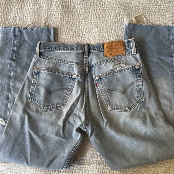 Vintage Levi 501 - Picture 2 of 3